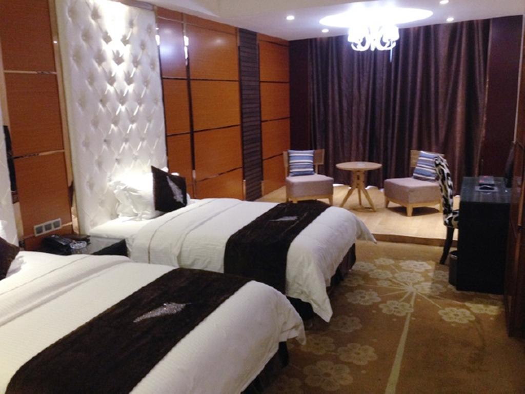 Tianguo Times Hotel Фошань Номер фото